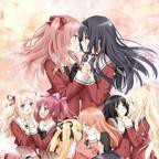 花吻在上动漫全集免费观看